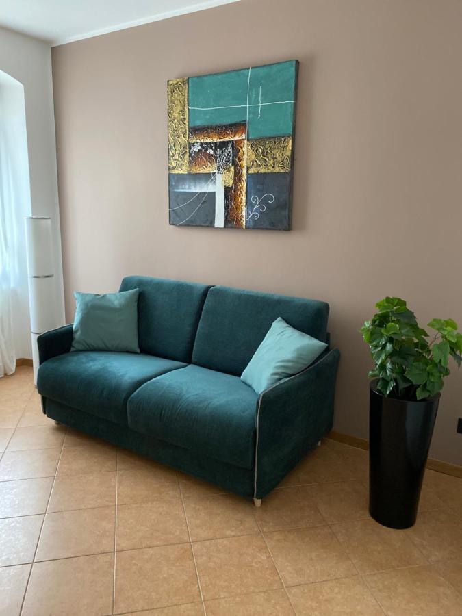 La Casa Comoda 1 Apartment Genoa Bagian luar foto