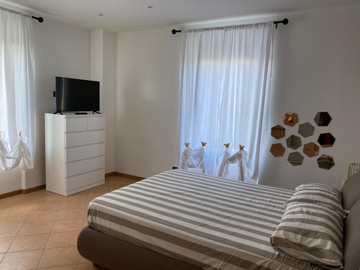 La Casa Comoda 1 Apartment Genoa Bagian luar foto