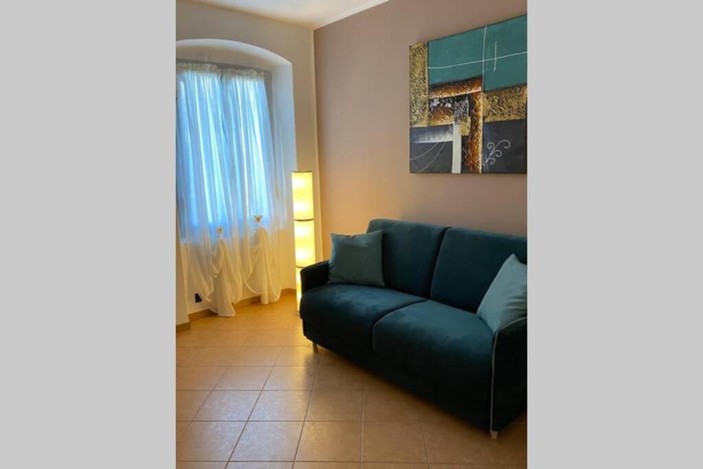 La Casa Comoda 1 Apartment Genoa Bagian luar foto